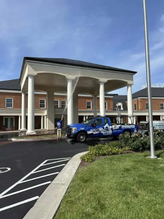 house washing services Hampton Roads VA